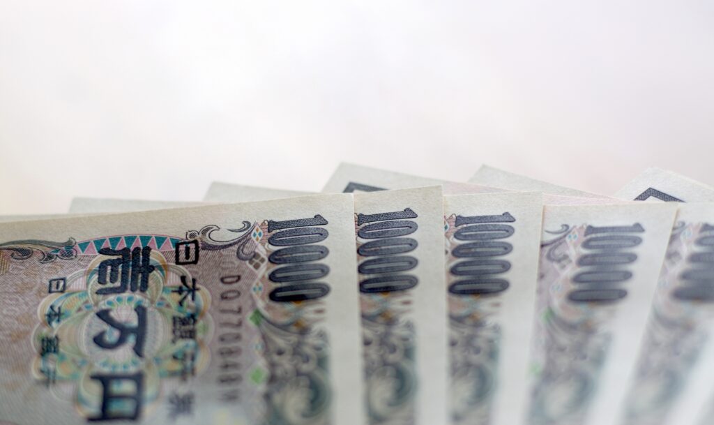 資金調達の流れ