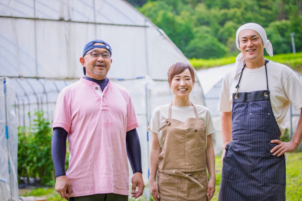儲かる農業の共通点